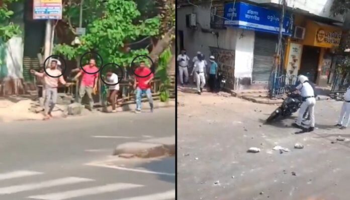 West Bengal: TMC goons attack BJP supporters ahead of 'Poriborton yatra', Arjun Singh slams police for inaction