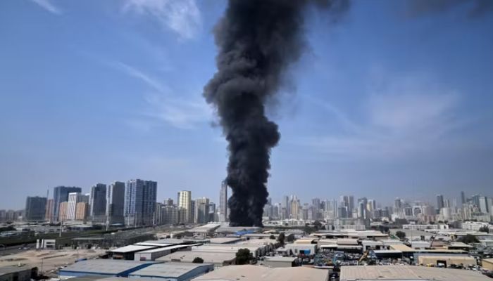 US asks citizens to leave 15 Middle East countries amid Israel Iran war