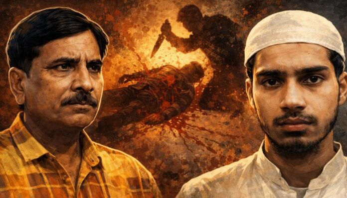 Zeeshan and Gulfam returned to murder Saleem Wastik after failing earlier.