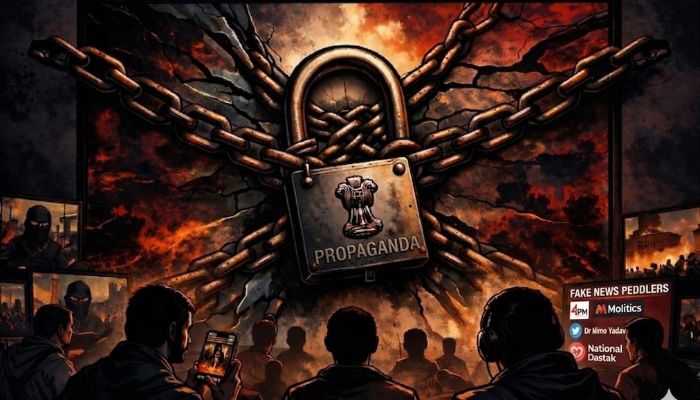 From peddling fake news and cropped videos to misleading narratives: A deep dive into the propaganda handles that were restricted in India