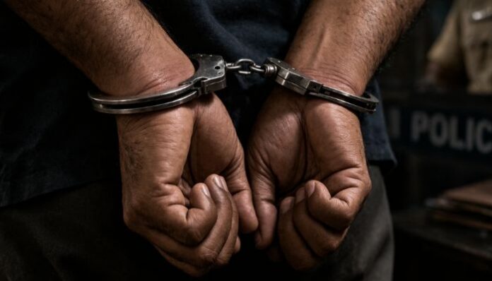 Delhi Police arrest Odisha man Sheikh Imran