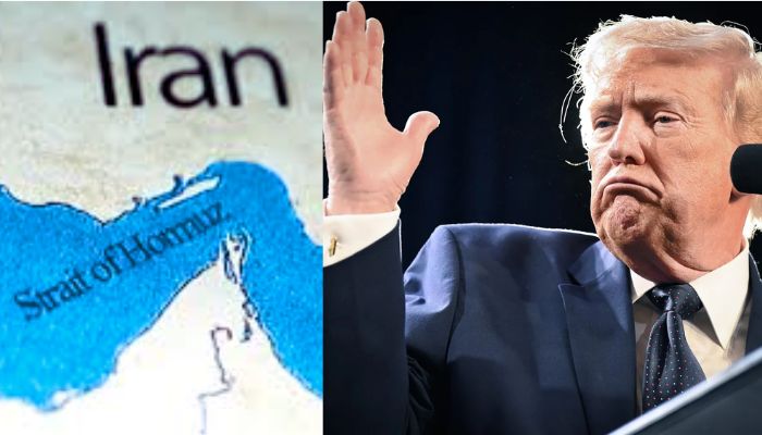UK, Japan and Australia refuse Trump’s request to deploy warships to keep Iran-blockaded Strait of Hormuz