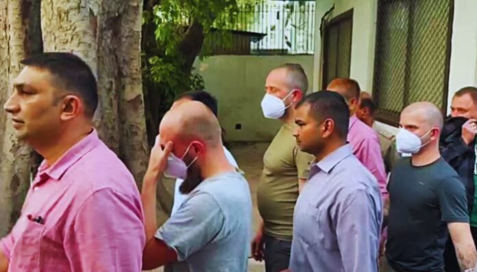 They came with huge consignment of European drones, trained with Myanmar militants for ethnic wars: NIA investigates 6 foreign nationals
