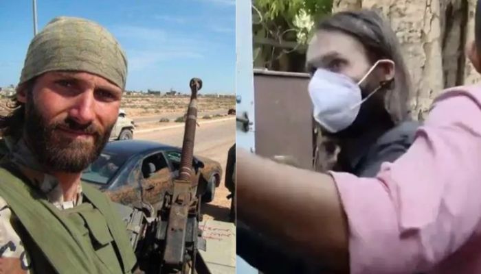 Libya, Ukraine, Myanmar and more: The work-life of arrested American mercenary Matthew VanDyke aligns precisely with US military and strategic ‘interest areas’ on the global map
