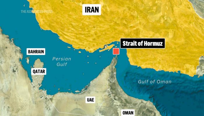 Iran charging $2 million transit fees from merchant vessels seeking passage through Strait of Hormuz