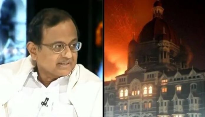 'We can't do anything against Pakistan, apart from  diplomacy': Chidambaram's video goes viral, where he defends Manmohan Singh's 'no action' after 26/11