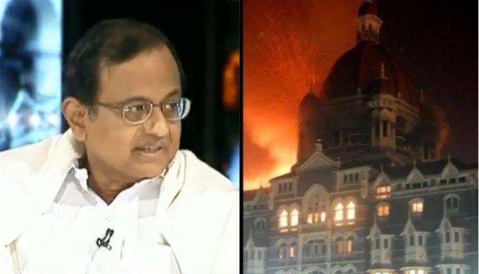 'We can't do anything against Pakistan, apart from  diplomacy': Chidambaram's video goes viral, where he defends Manmohan Singh's 'no action' after 26/11