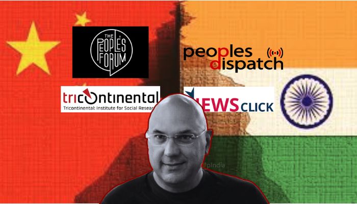 As Fox News reveals Neville Roy Singham pumped millions to set up pro-China narrative laundering network, here is how 3 organisations including NewsClick ran anti-India activities
