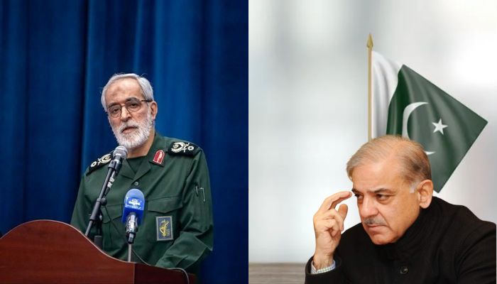 Pakistan allowed its airspace to USA and Israel to launch attacks on Iran, says IRGC commander