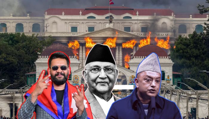 Nepal holds elections months after regime change ‘Gen-Z protests’ with the same parties: The uprising, the chaos, and the meaninglessness of the agitation