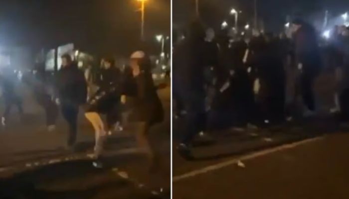 As Muslim mob attacks Hindus in London, here’s how the plight of Hindus has not changed in the UK since the 2022 Leicester riots