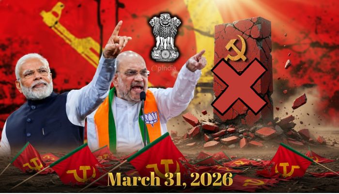 India at the end of Naxalism: How a violent movement was born, sustained and finally crushed — tracing the shift from political ambiguity to a decisive national security doctrine