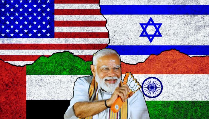 Indian Express column by Samajwadi Party spokesperson goes on a speculation overdrive on Iran-US war, predicts doom and destruction in India, so BJP loses power