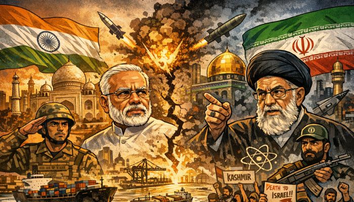 The idea of ‘unbreakable friendship’ between India and Iran is more myth than reality: Read how geopolitical reality marks the relationship between the two nations
