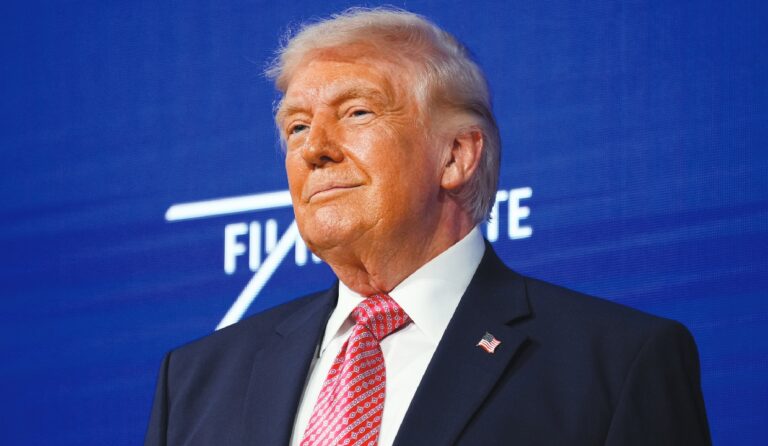 ‘Open Hormuz or be obliterated’: Trump threatens to destroy Iran’s electric plants, oil wells, and Kharg Island