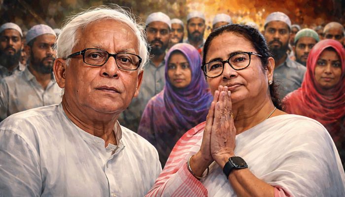From piggybacking on Congress, Left and TMC to supporting radical Islamic parties: How decades of appeasement and demographic shift in West Bengal are changing voting patterns of Muslims