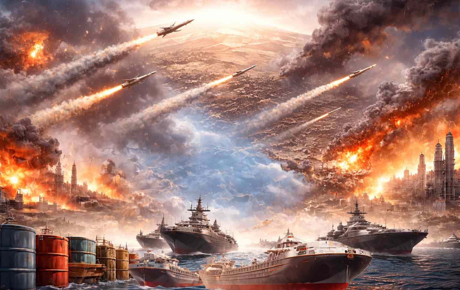 Amid war and sanctions, how India navigated a tricky terrain in the Middle East to secure energy, trade, and strategic interests