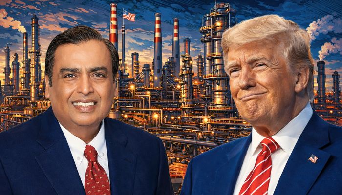 $300 billion deal? Trump’s claims about Reliance refinery project in Texas examined