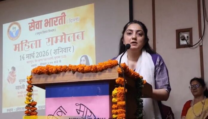 Nupur Sharma says PM Modi and HM Shah ensured her safety