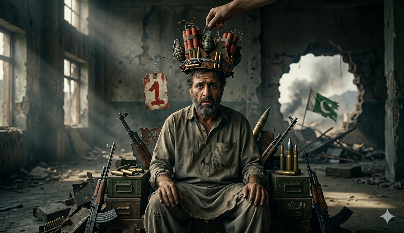 Jihadistan 2026: Pakistan wins top spot in the Global Terrorism Index, worse than Burkina Faso