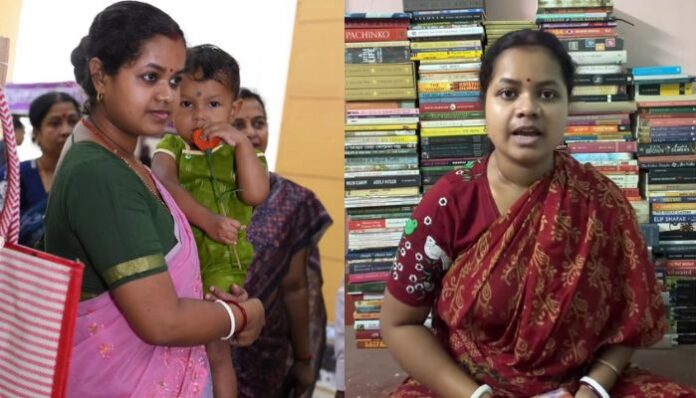 Pujarani Pradhan controversy sparks debate on authenticity, class, and influencer culture