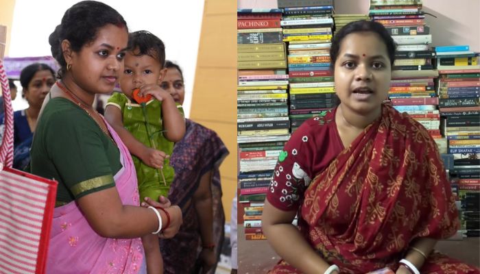 Rural woman, fluent English, brand collabs: Read why Pujarani Pradhan is making the ‘elite’ world uncomfortable