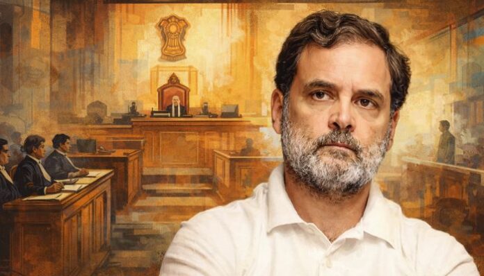 Allahabad High Court directs Centre to produce records in Rahul Gandhi British citizenship case