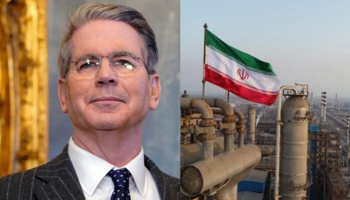 Iran oil 30-day waiver