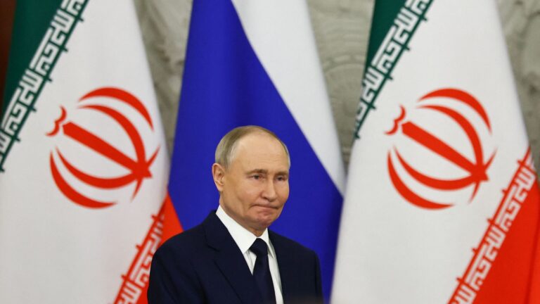 Did Putin offer to halt intel sharing with Iran if the US stopped helping Ukraine? Read what Moscow said