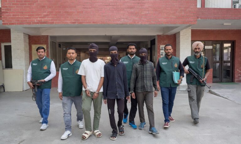 Delhi Police arrest 4 radicalised Muslim youths: Believed in emergence of “Lashkar-e-Khorasan”, were making remote-controlled IEDs to participate in “Ghazwa-e-Hind”