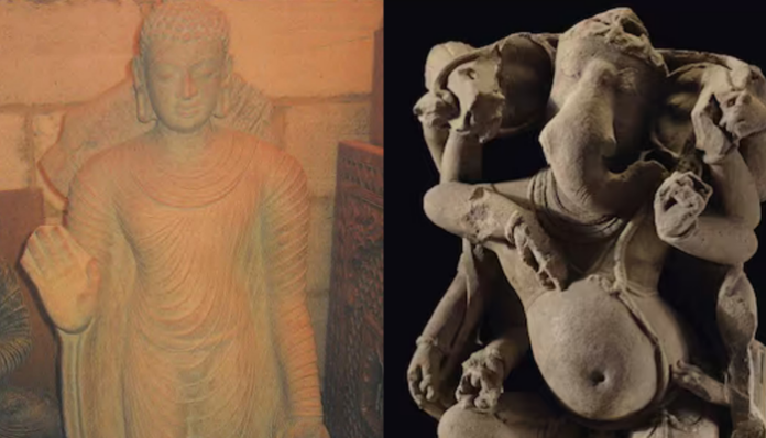 US returns 657 artefacts worth $14 million to India, probe exposes