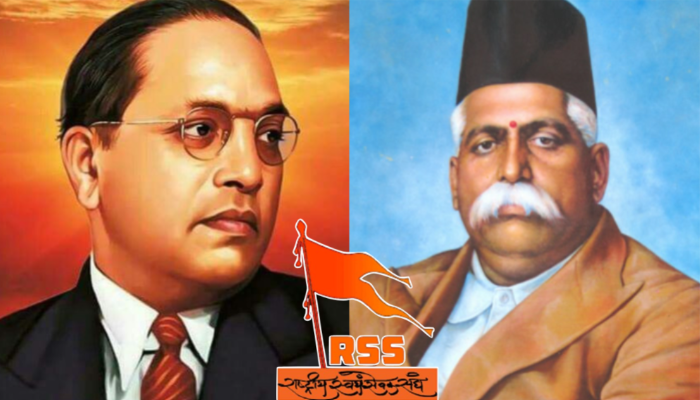 “I look at Sangh with a sense of belongingness”: What Ambedkar said after RSS visit in Satara and his lesser-known association with the organisation
