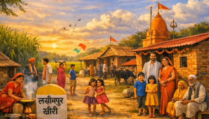The Yogi government would grant legal land ownership to roughly 2,500 households of Bangladeshi refugees.