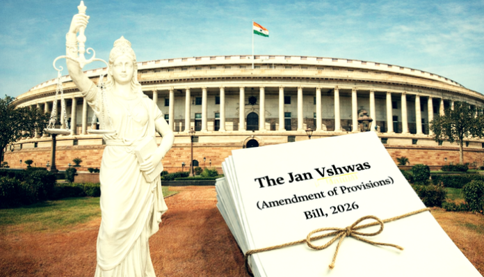 Parliament has passed the Jan Vishwas (Amendment of Provisions) Bill, 2026.
