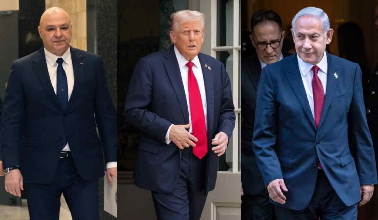 Donald Trump announces 10-day ceasefire between Israel and Lebanon, to invite PM Netanyahu and President Joseph Aoun to White House, claims he has ended 9 wars