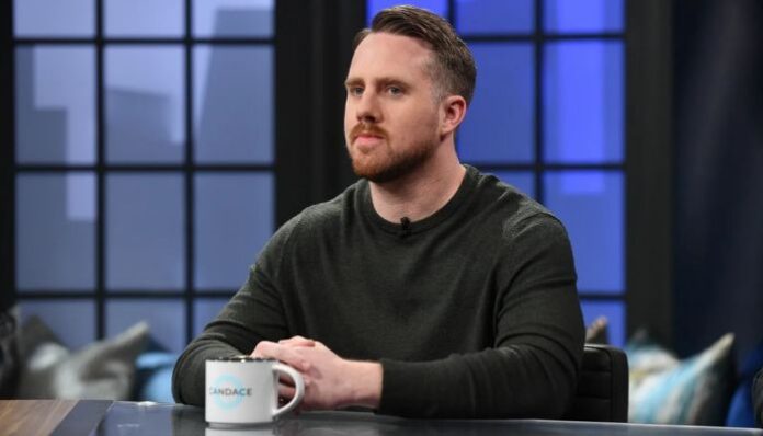 Elijah Schaffer ex wife testimony