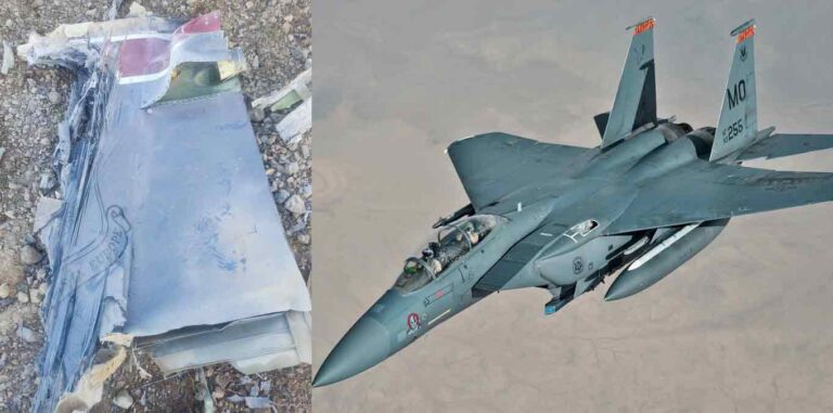 WE GOT HIM: President Trump announces that the second F-15 pilot has been rescued from behind enemy lines in Iran in ‘one of the most daring Search and Rescue Operations’