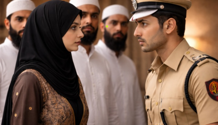 Hina coerces Constable Shrikant into converting, offers to marry him and takes 17 lakhs from him.