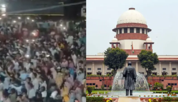 The NIA is ordered by the SC to investigate the gherao of judicial personnel in Malda.