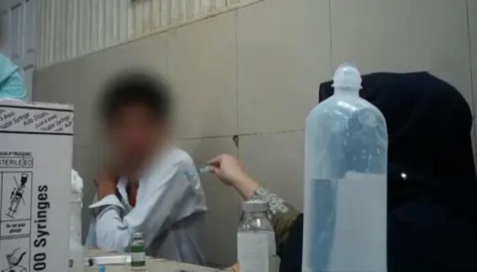 Pakistani hospital spreading HIV, over 300 infected