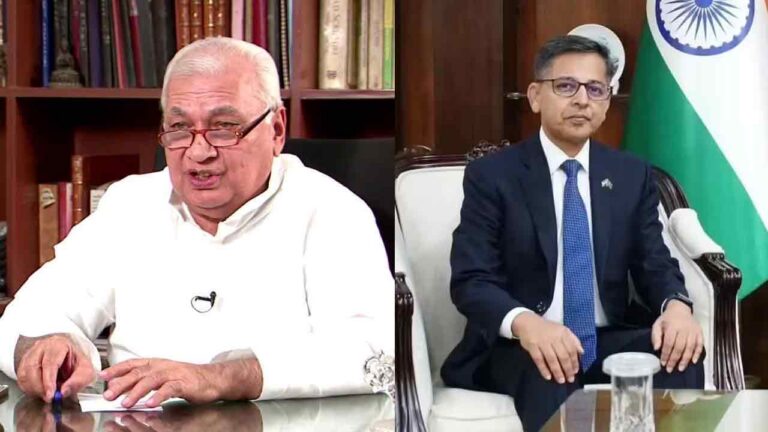 As India’s High Commissioner to Bangladesh appointed as new ambassador to EU, Bangladeshi media speculates that Arif Mohammad Khan will replace him