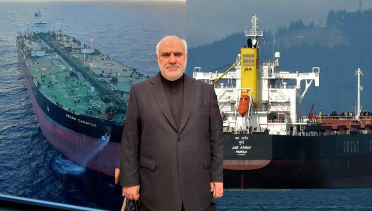 India summons Iranian ambassador to lodge strong protest over firing on two Indian-flagged vessels in Strait of Hormuz, urges to allow India-bound ships to cross the strait