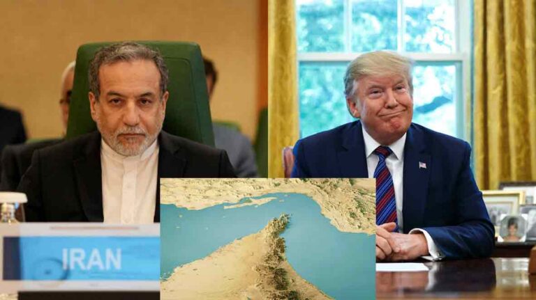 Iran declares Strait of Hormuz completely open to commercial traffic, Trump says US naval blockade continues till deal with Iran is 100% complete