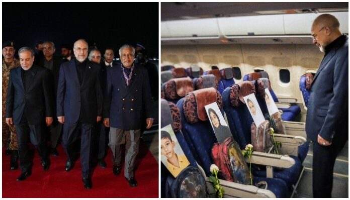 Iranian delegation in Islamabad, US delegation to arrive soon