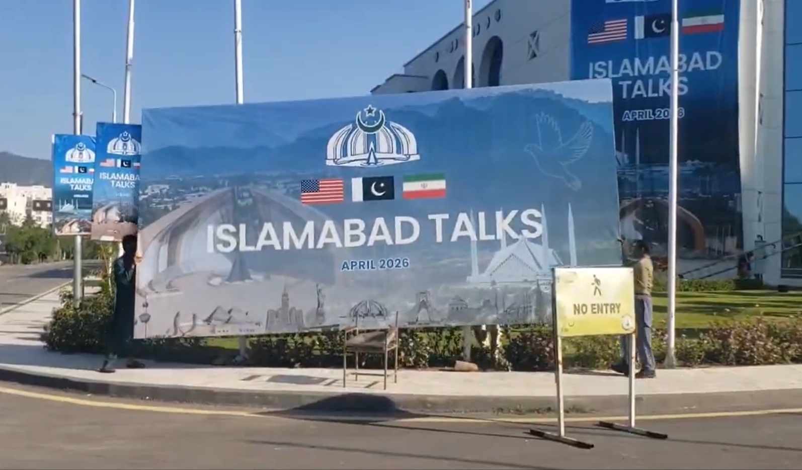 Much hyped Islamabad Talk collapses: Why Iran and US failed to come to an agreement, and what happens to the Strait of Hormuz and the West Asia war next