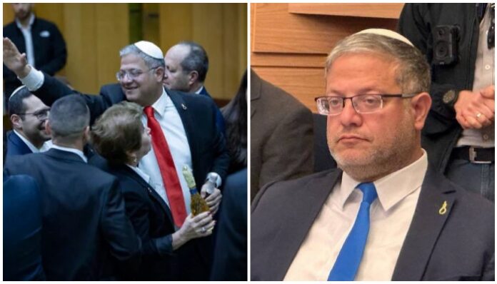 Knesset passes law to bring death penalty for Palestinians convicted of terrorism