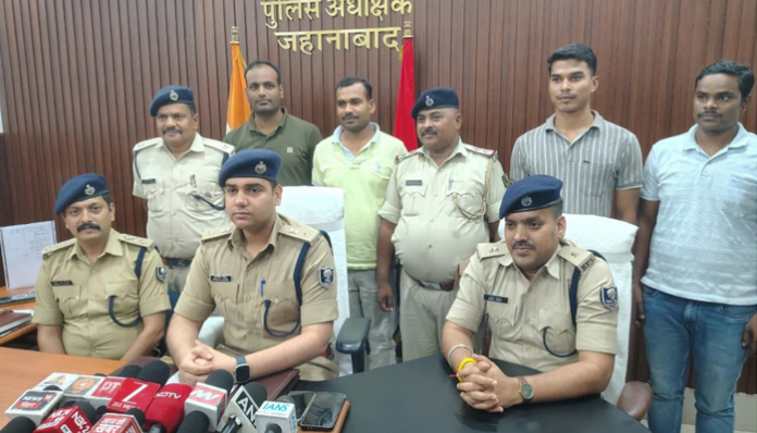 A 5-year-old child was raped and killed in hostel in Jehanabad, Bihar.