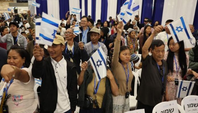 Law of Return Israel Jews