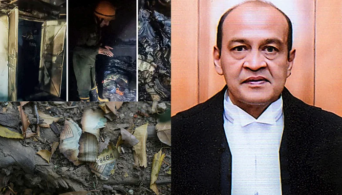 Exclusive: Justice Yashwant Varma says ‘burned cash’ storehouse was accessible to domestic staff, didn’t have security, raises questions on investigation and lack of CCTV footage