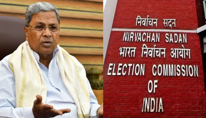ECI writes to Karnataka government regarding release of fund while MCO is in place.